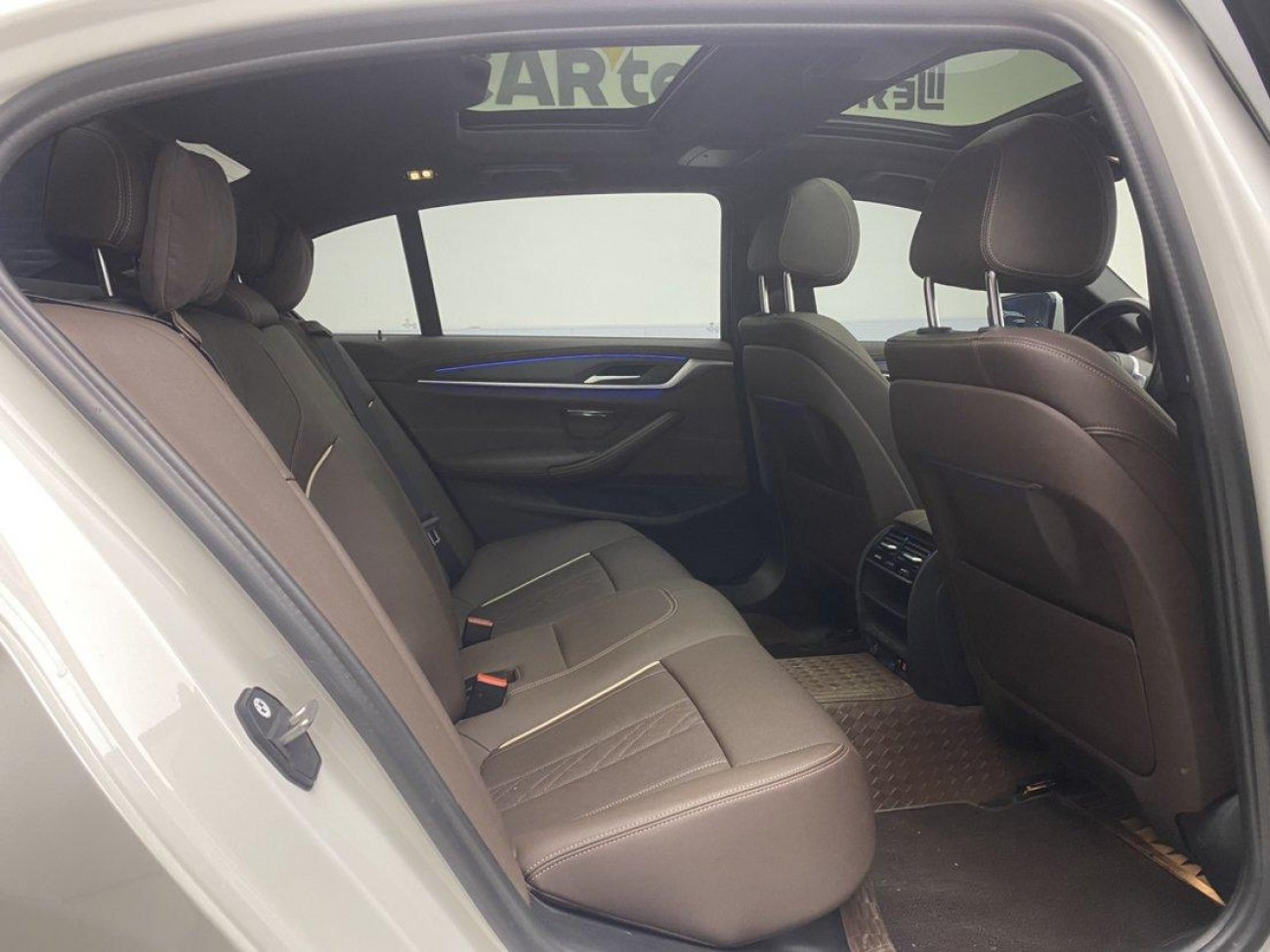 BMW 530Li 2023