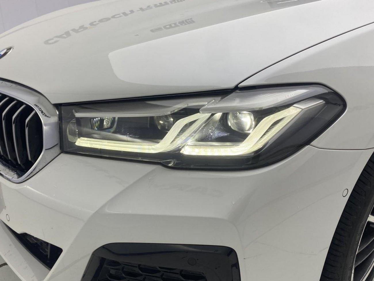 BMW 530Li 2023