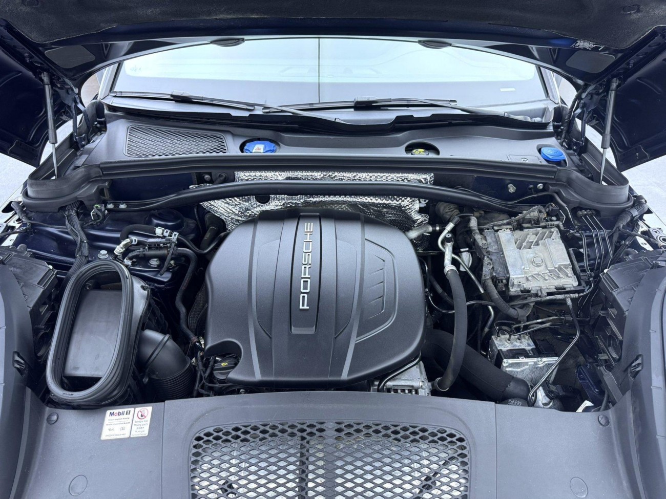 Porsche Macan 2020