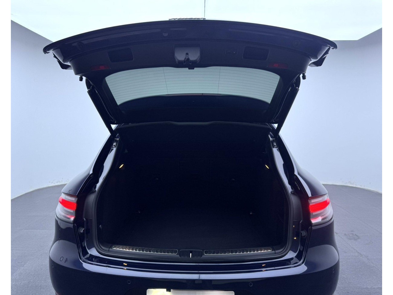 Porsche Macan 2020