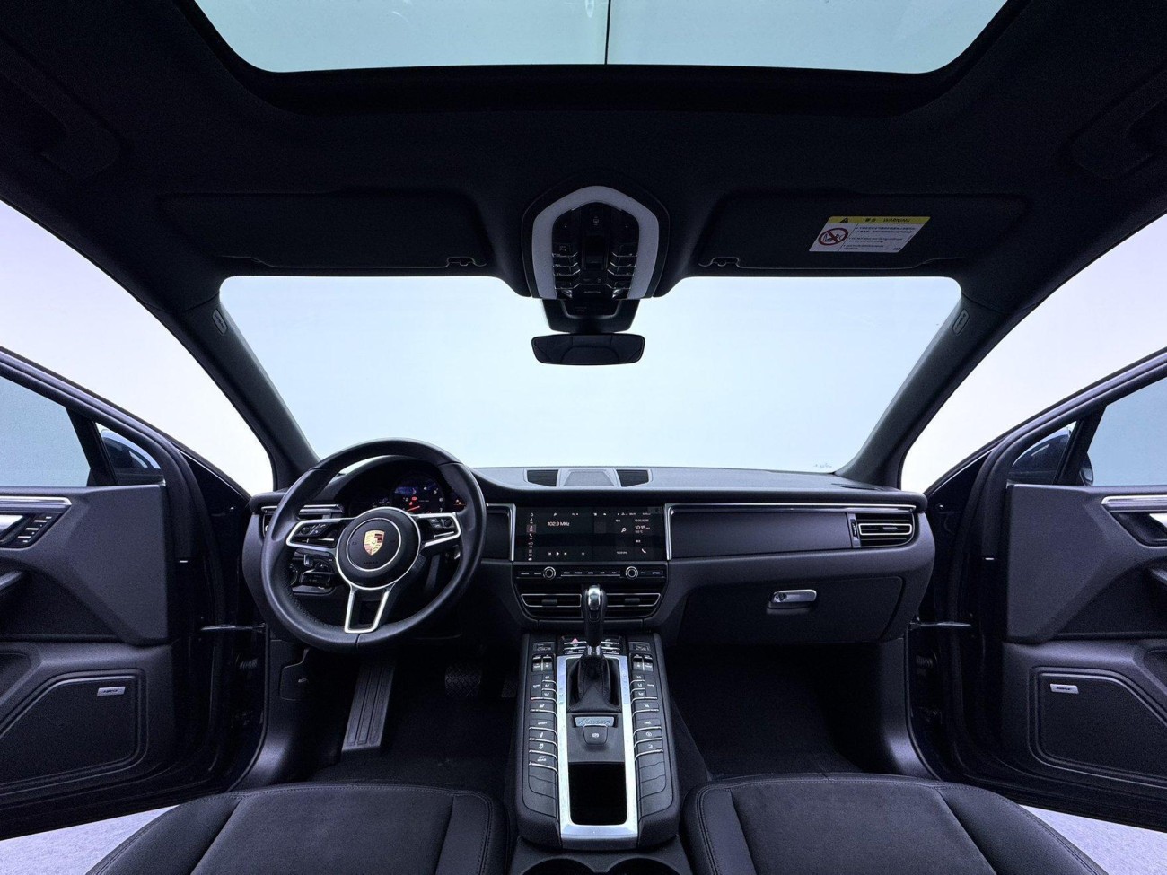 Porsche Macan 2020