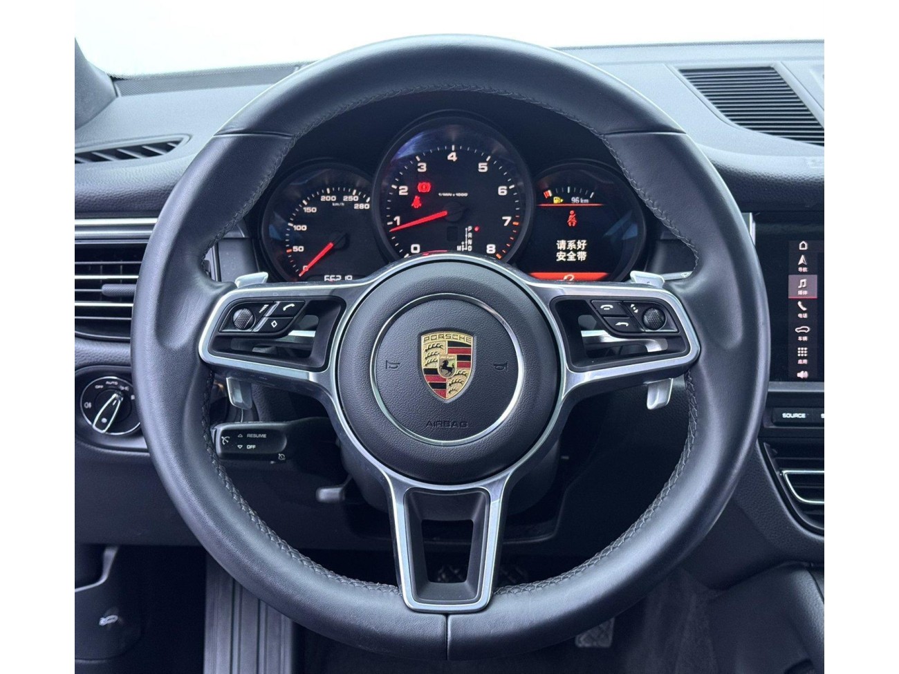 Porsche Macan 2020