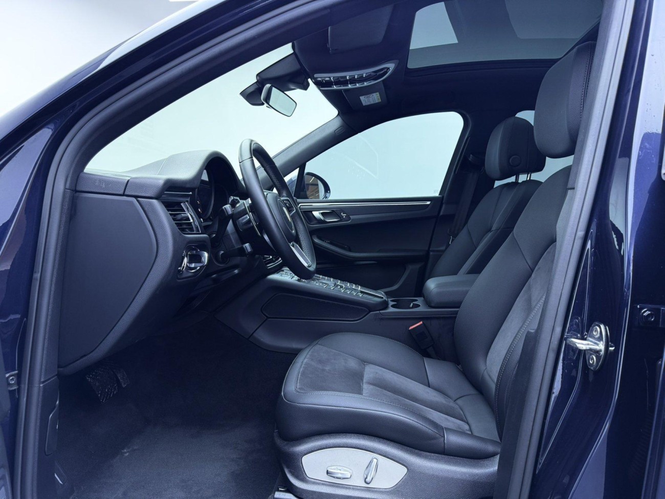 Porsche Macan 2020