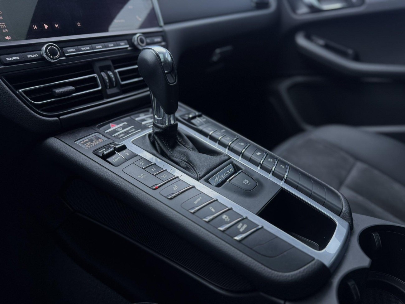 Porsche Macan 2020