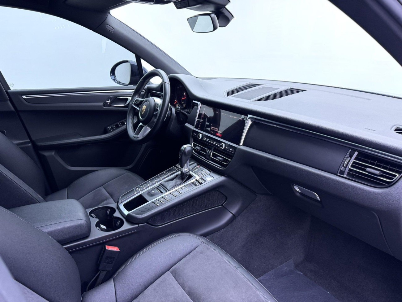 Porsche Macan 2020