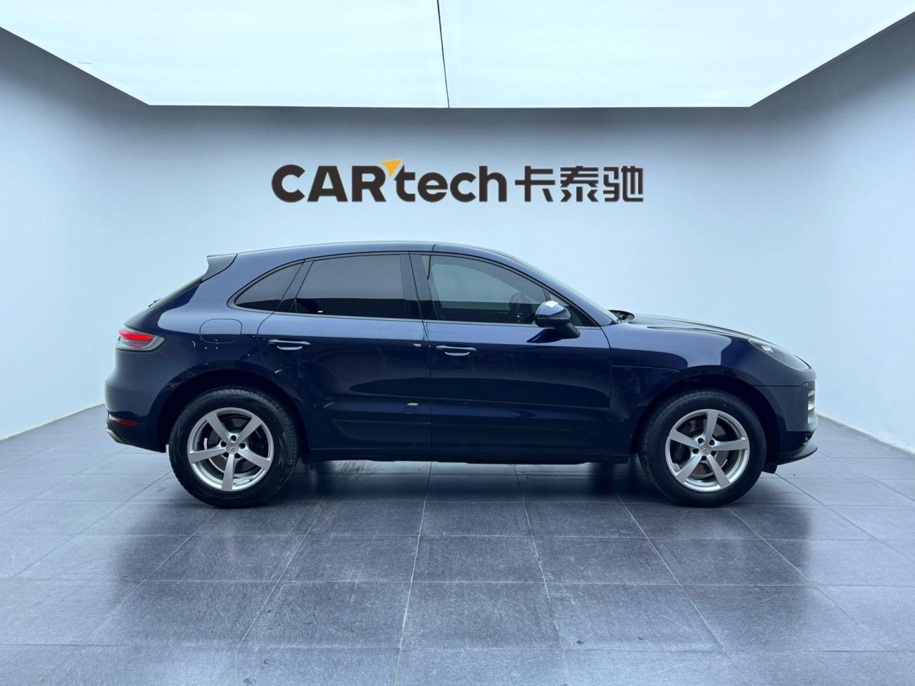 Porsche Macan 2020
