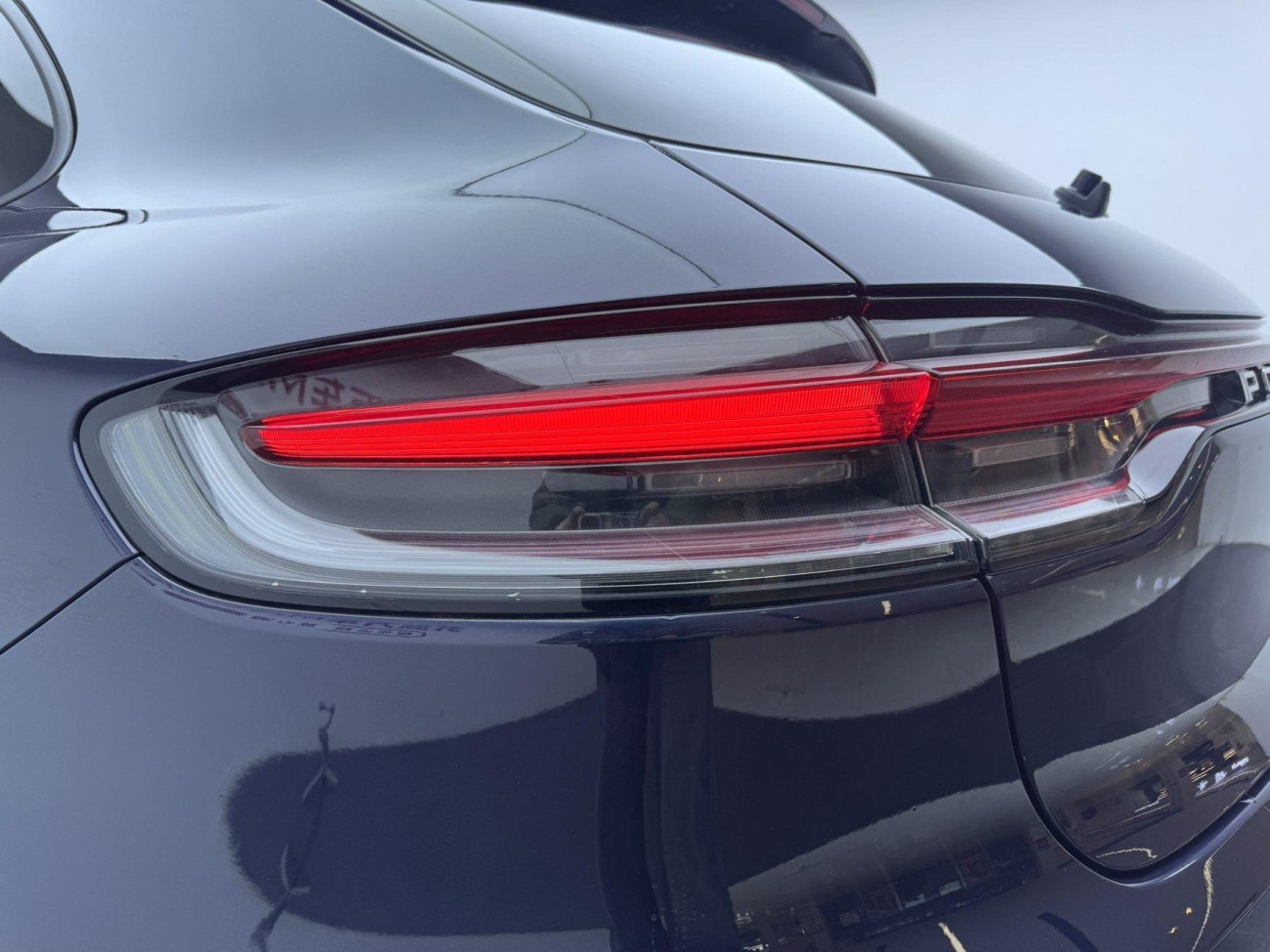 Porsche Macan 2020
