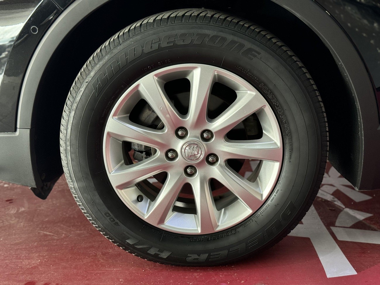Buick Envision 2021