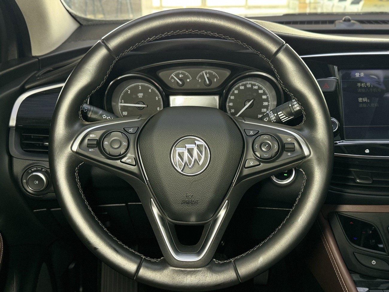 Buick Envision 2021