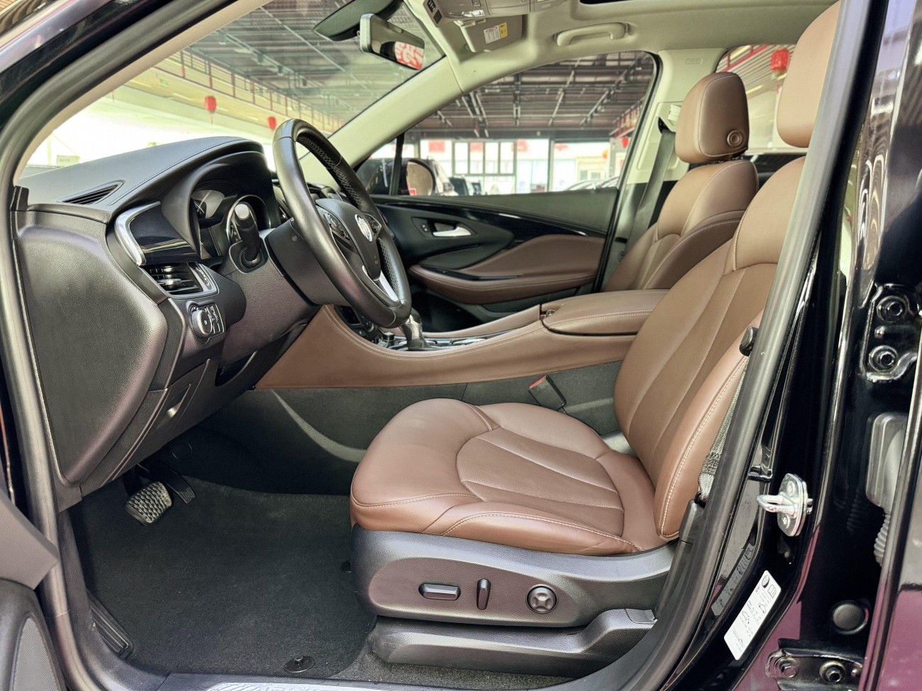 Buick Envision 2021