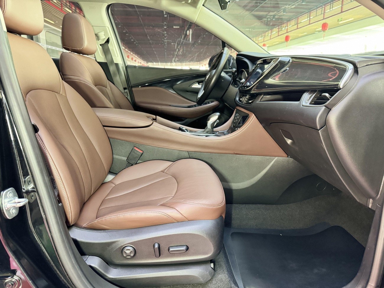 Buick Envision 2021