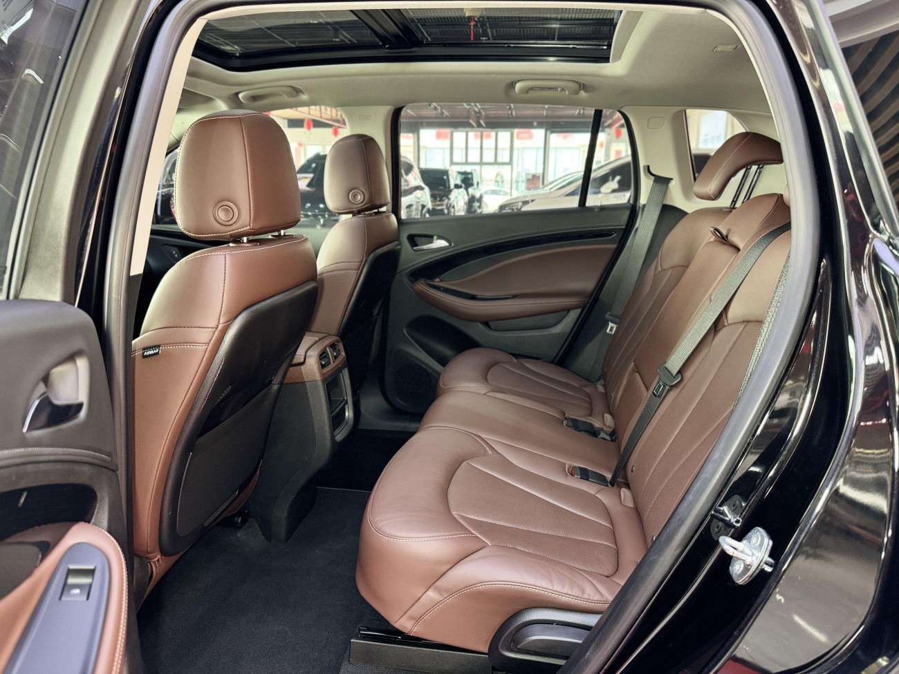 Buick Envision 2021