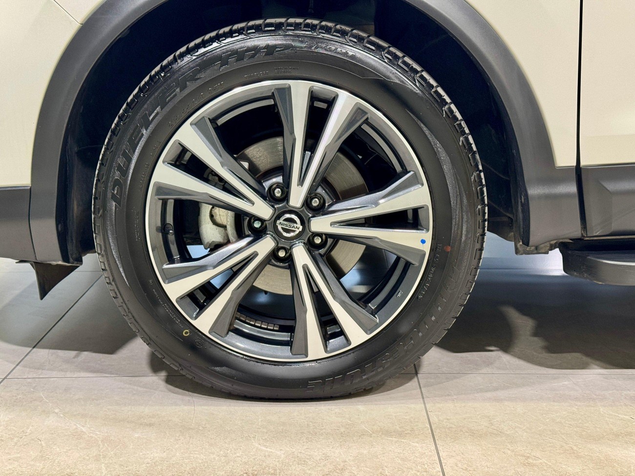 Nissan Qashqai 2023