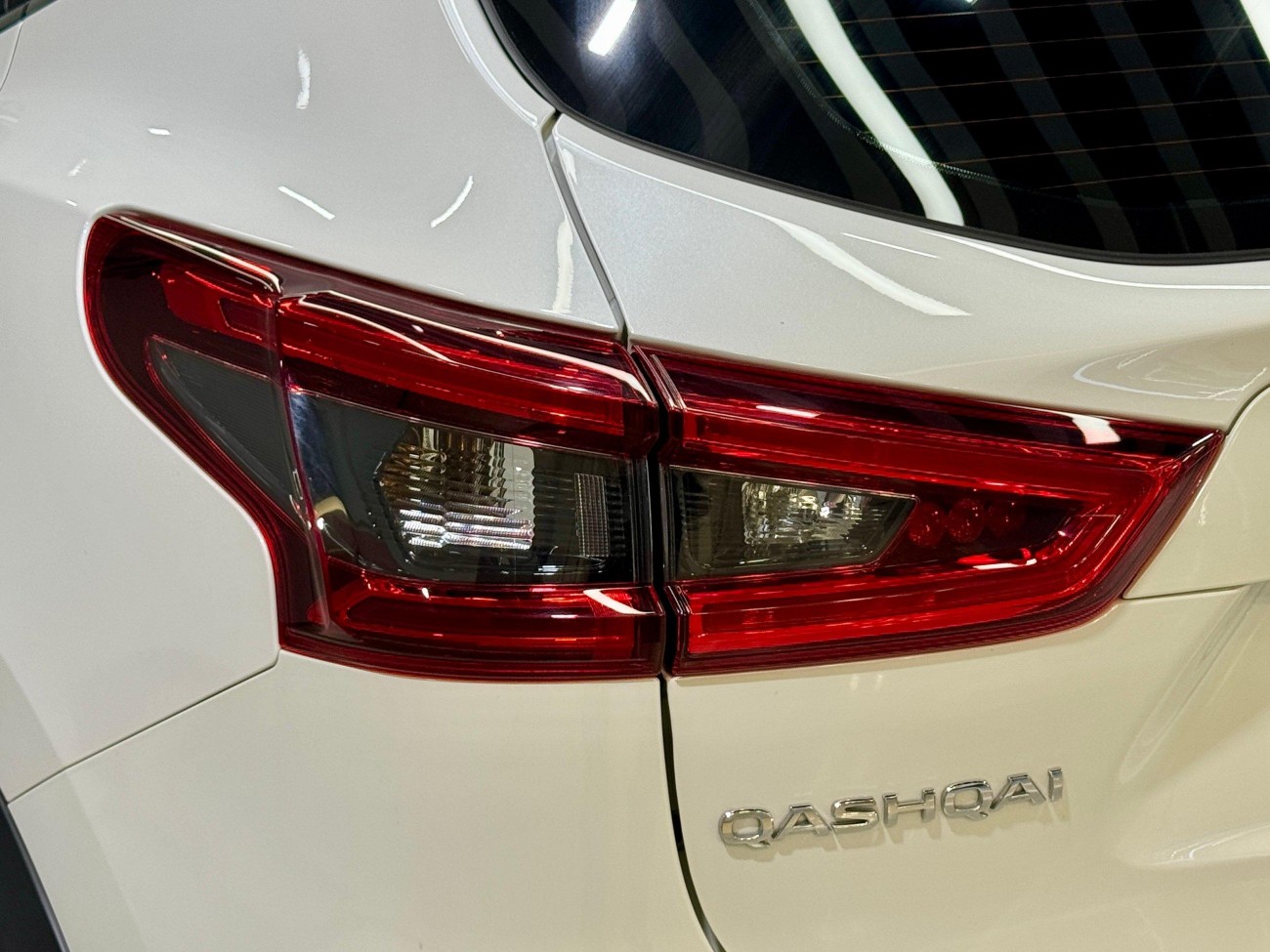 Nissan Qashqai 2023