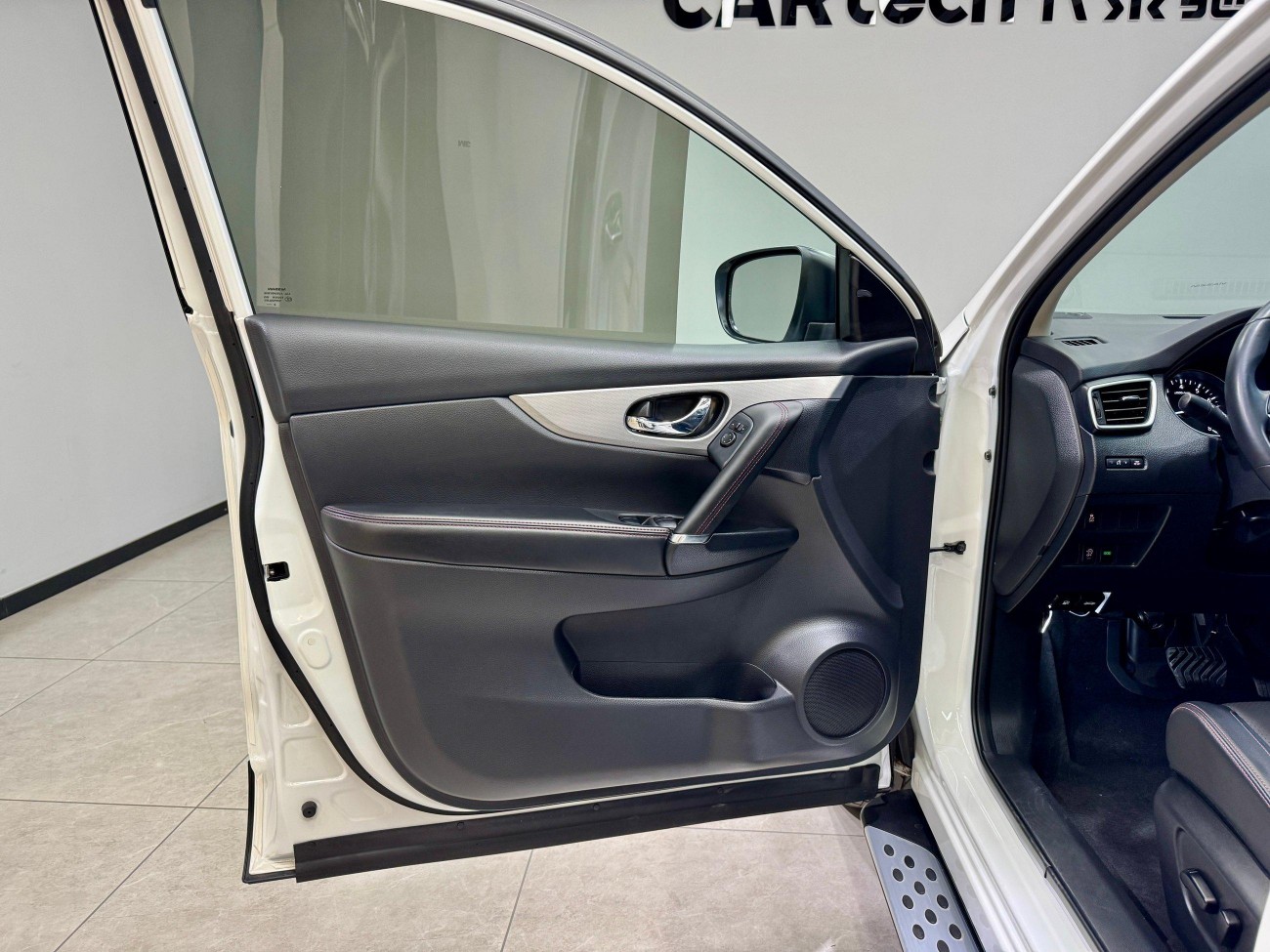 Nissan Qashqai 2023