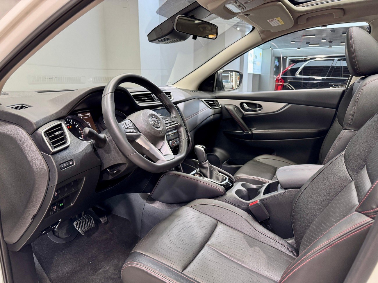 Nissan Qashqai 2023