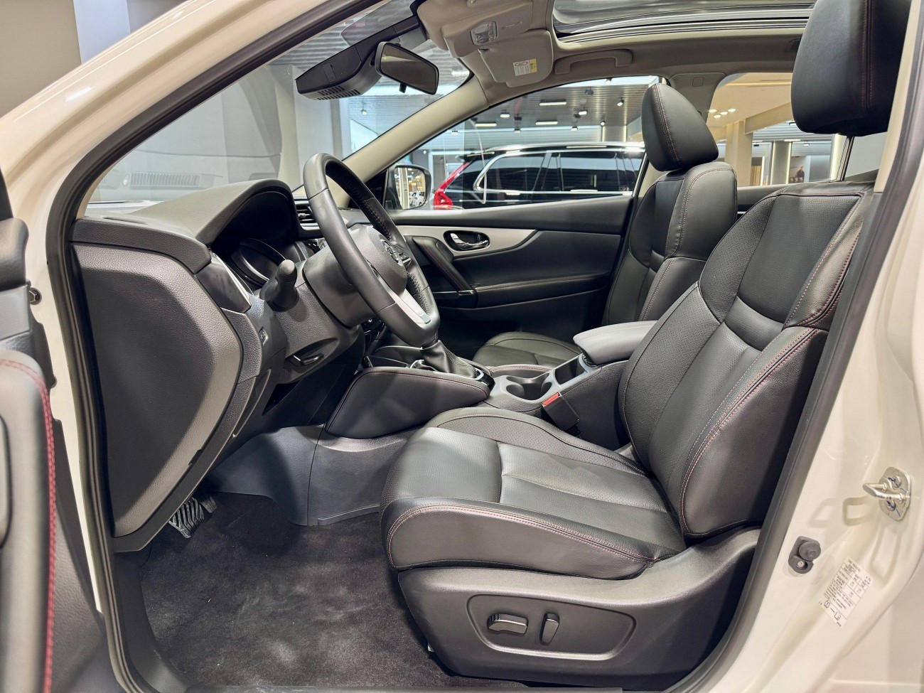Nissan Qashqai 2023