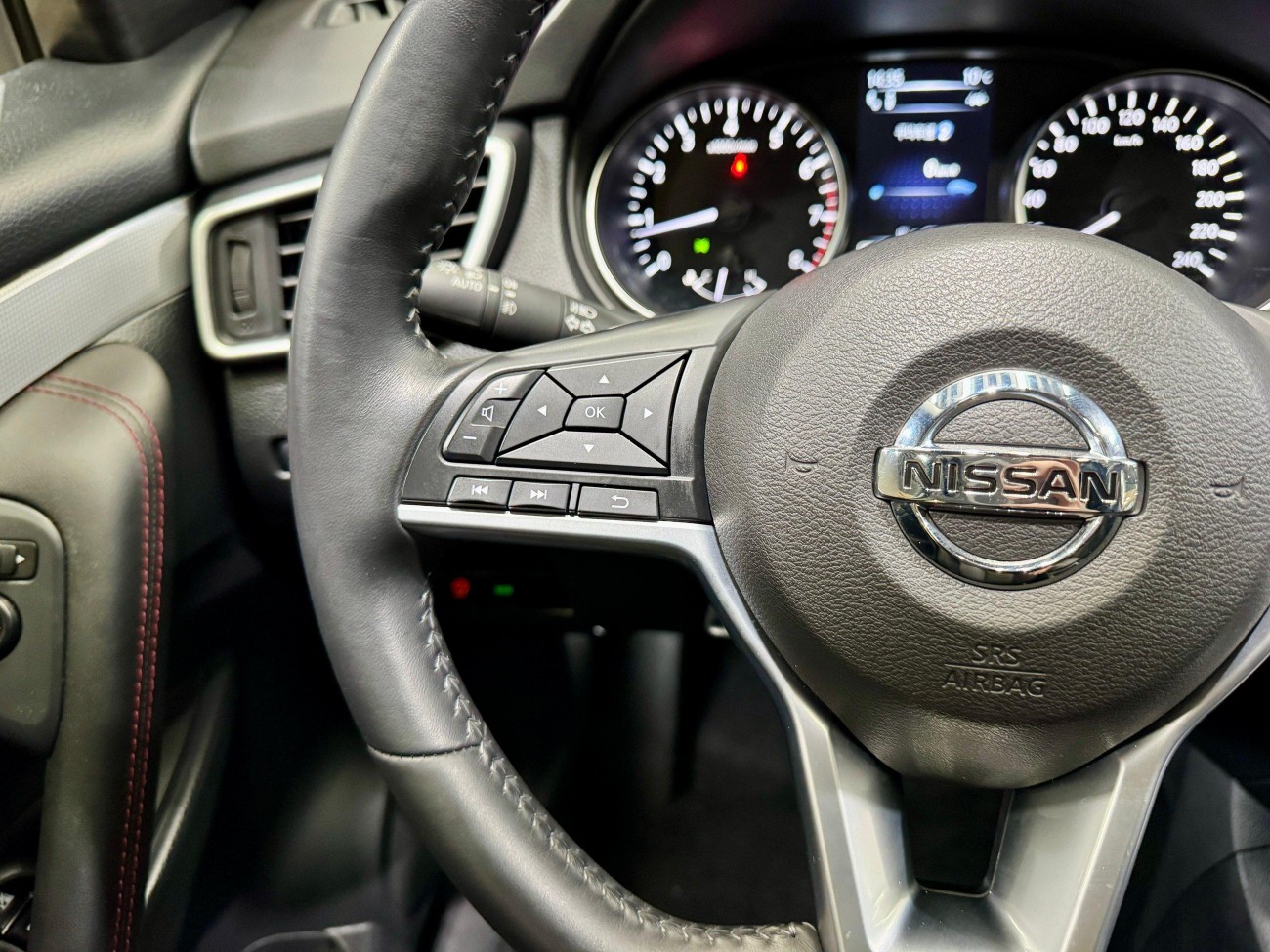 Nissan Qashqai 2023
