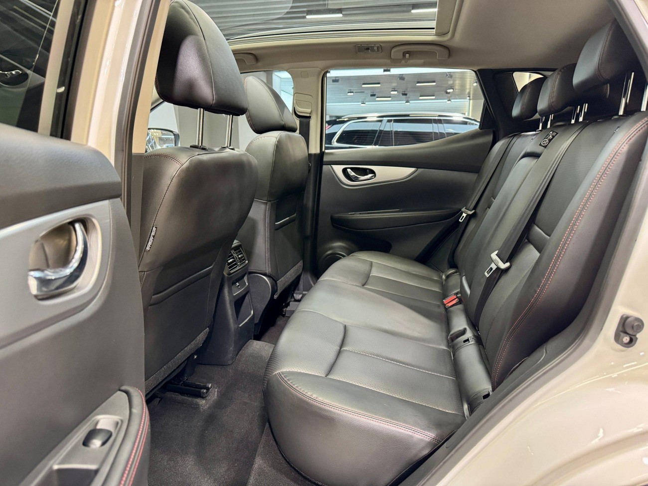 Nissan Qashqai 2023