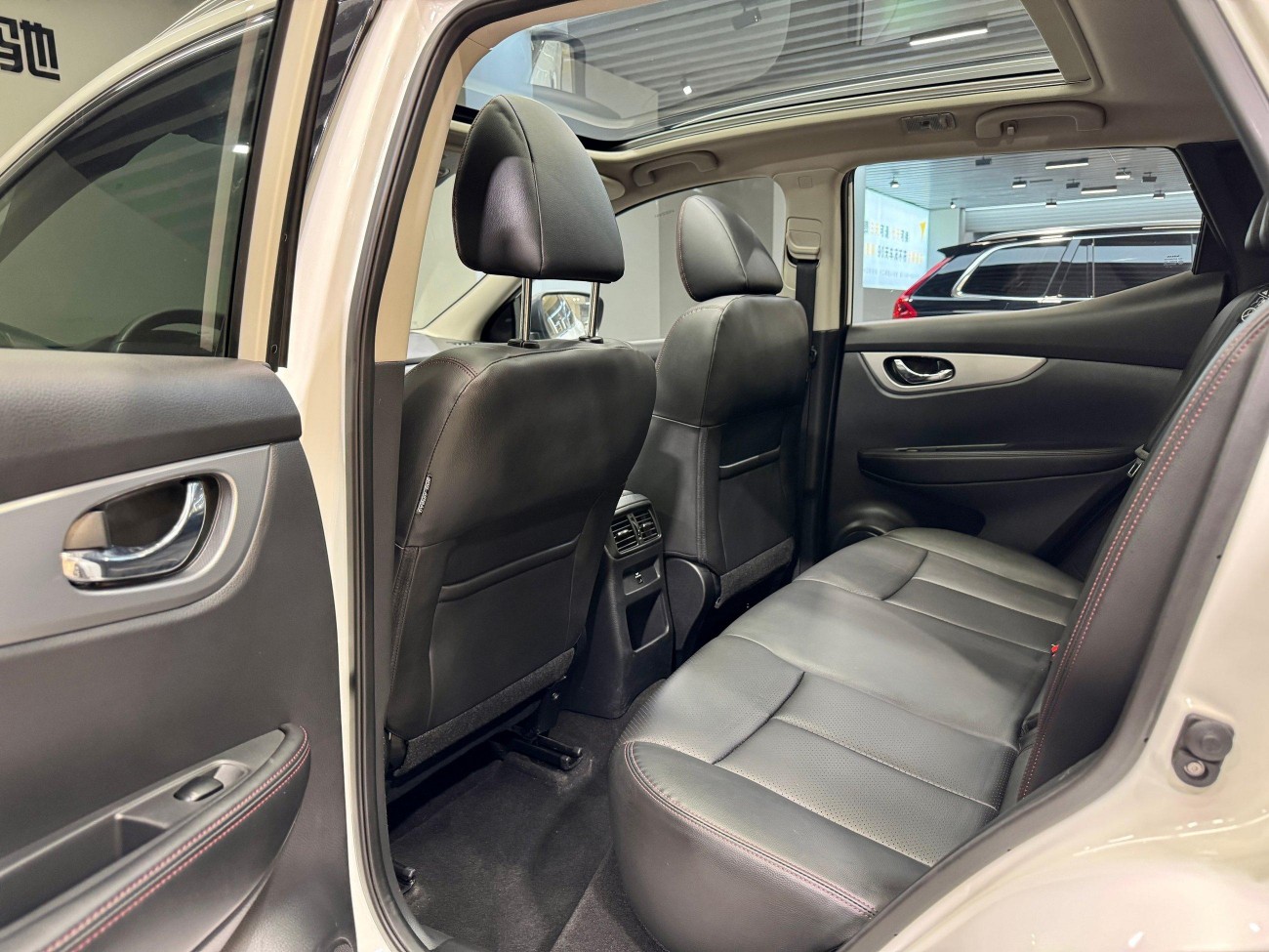 Nissan Qashqai 2023