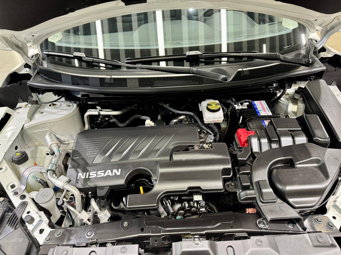 Nissan Qashqai 2023