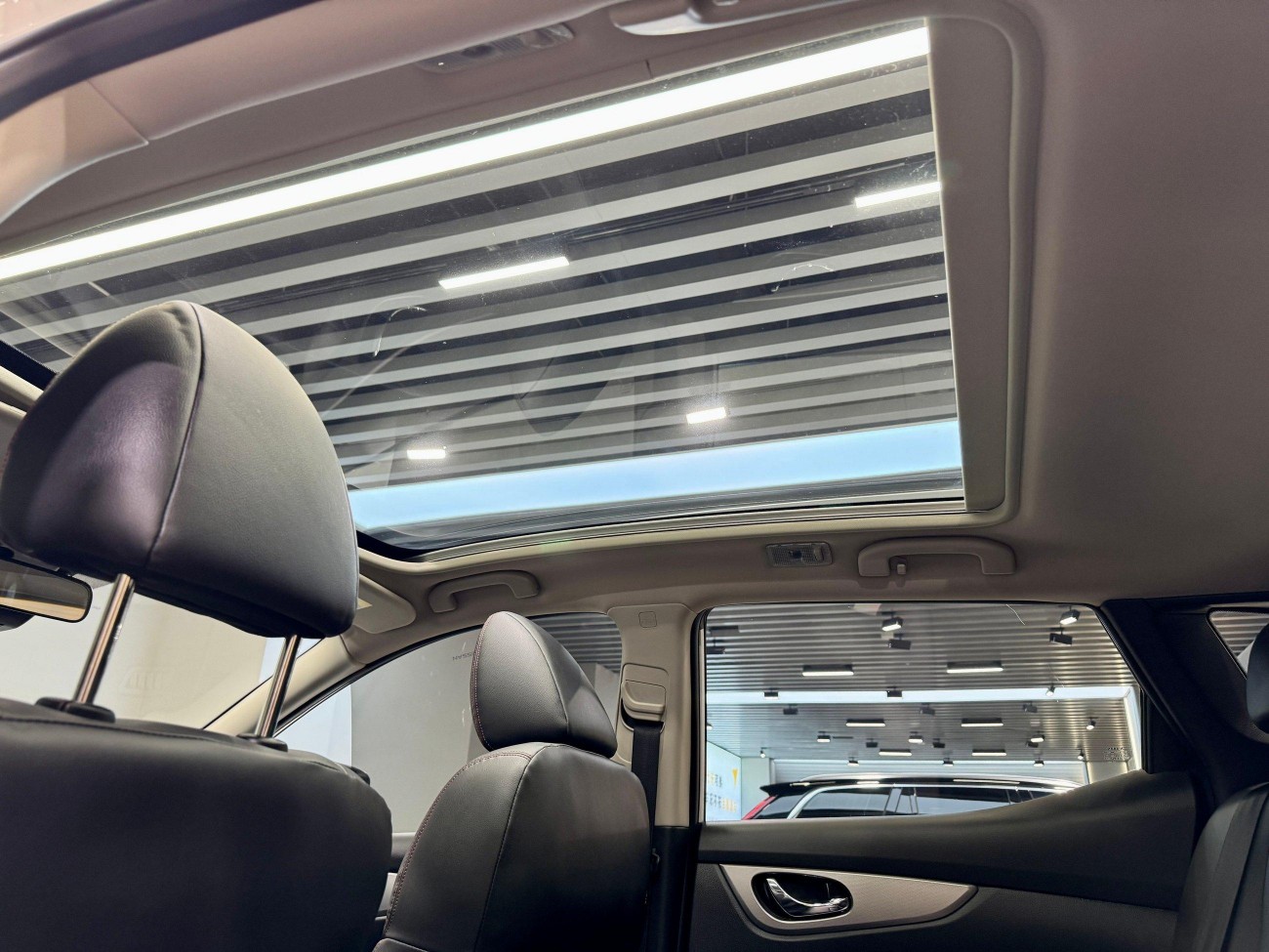 Nissan Qashqai 2023