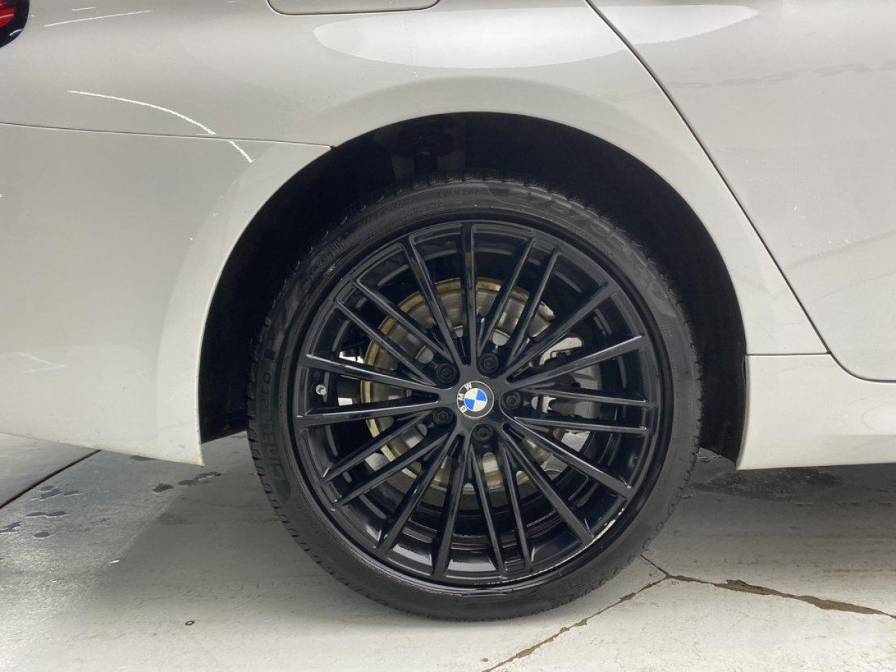 BMW 530Li 2023