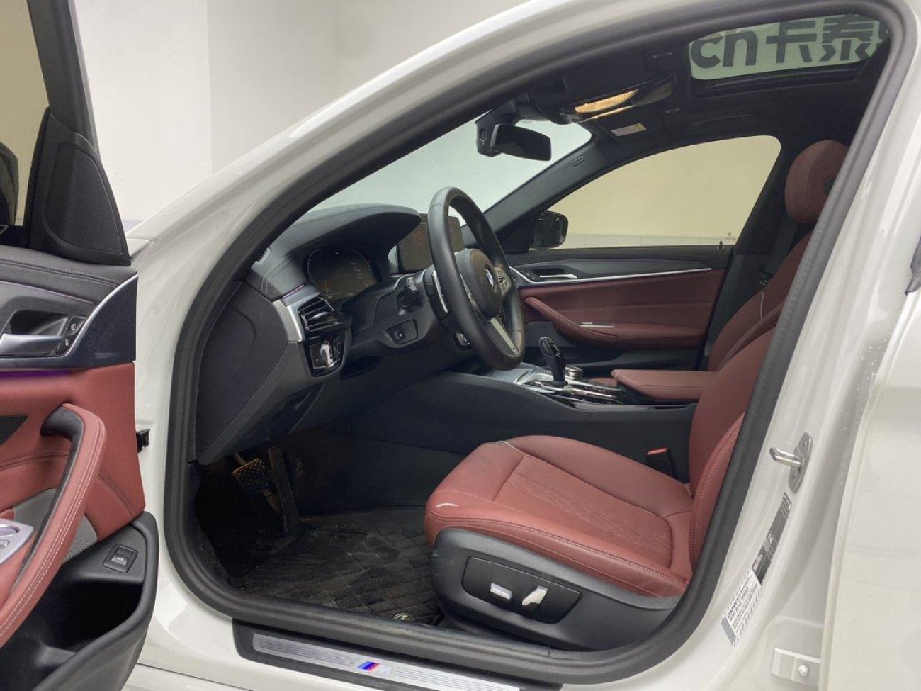 BMW 530Li 2023