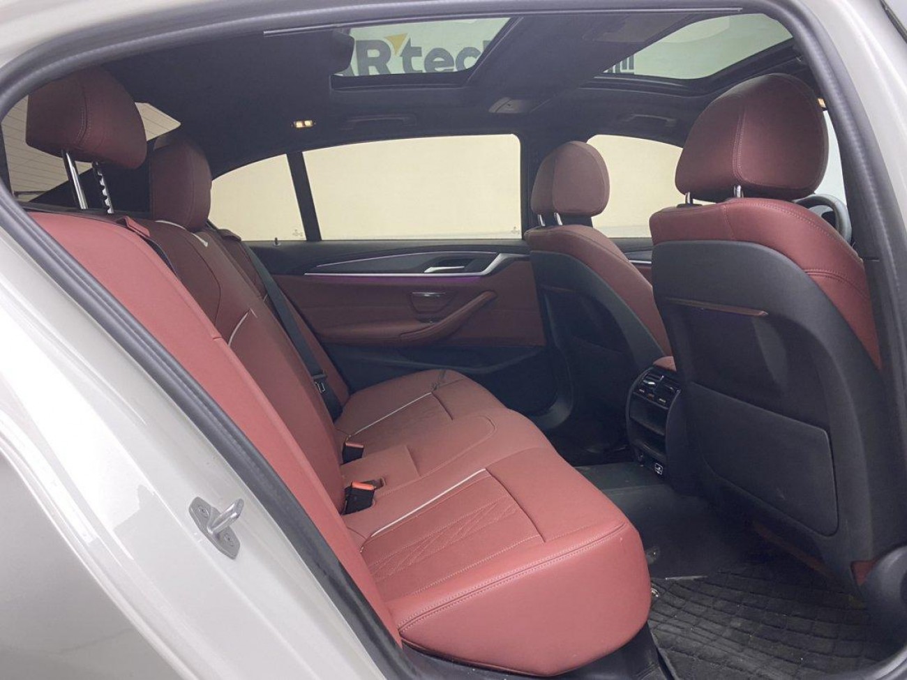 BMW 530Li 2023