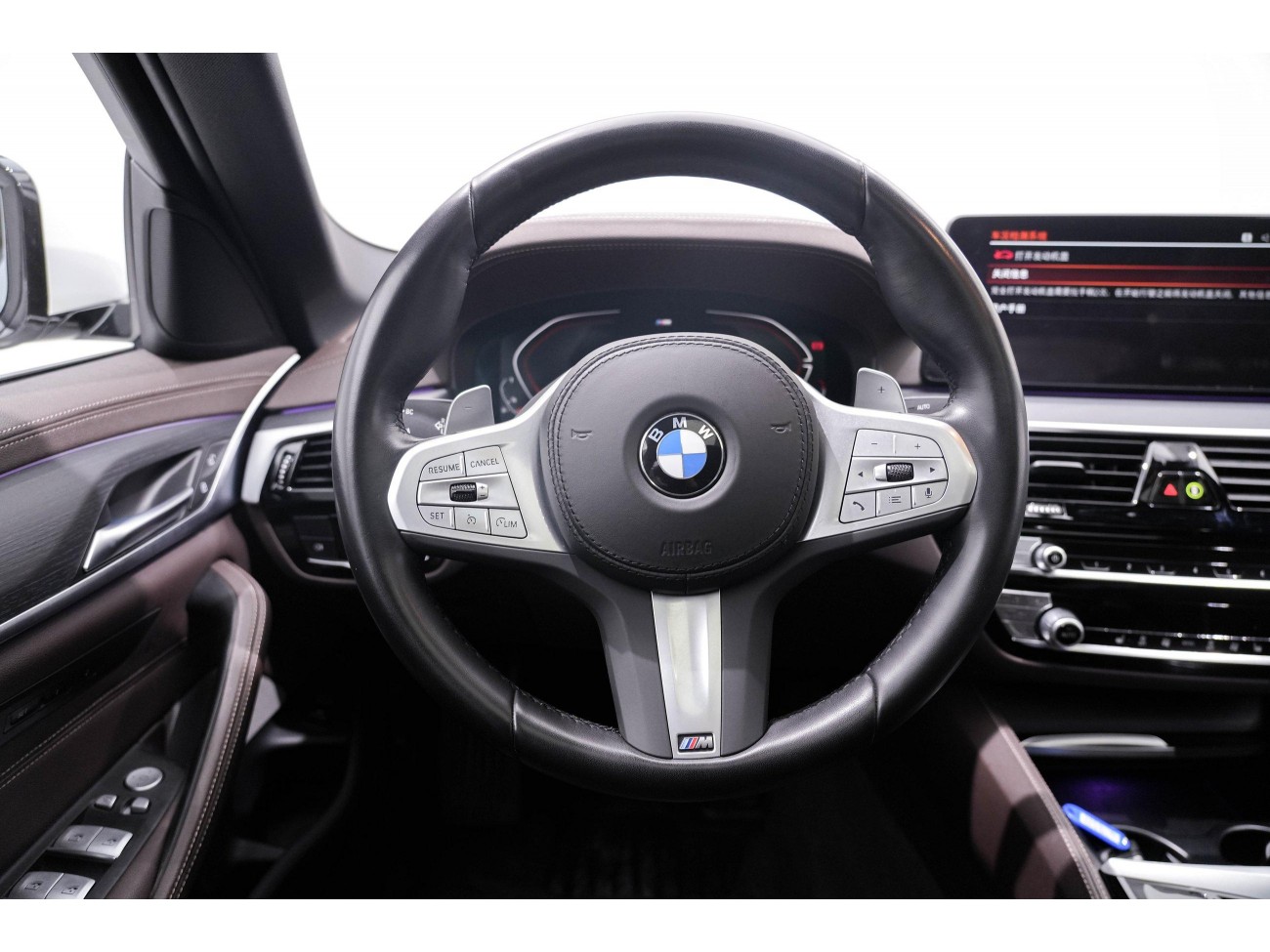 BMW 530Li 2024