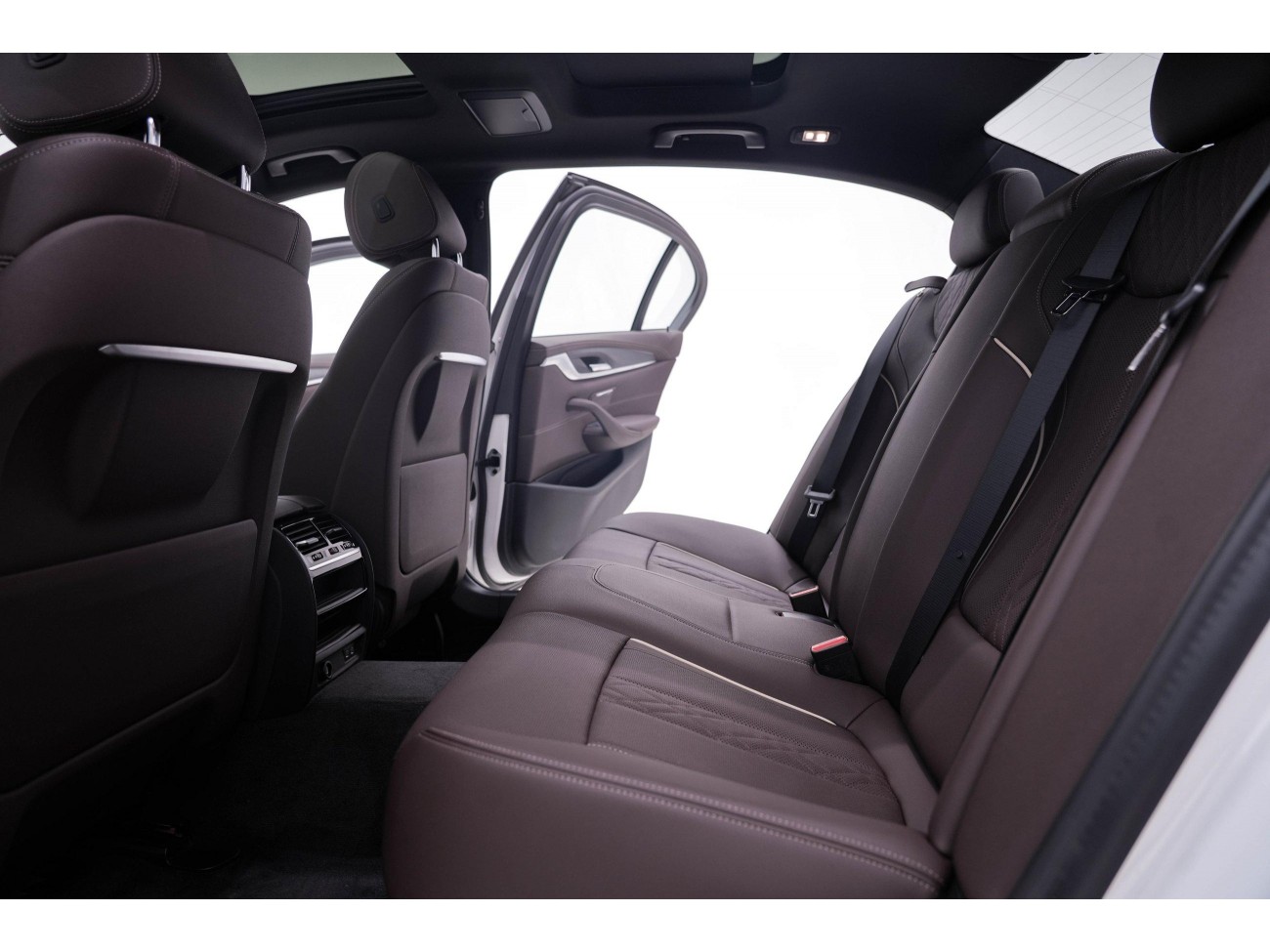 BMW 530Li 2024