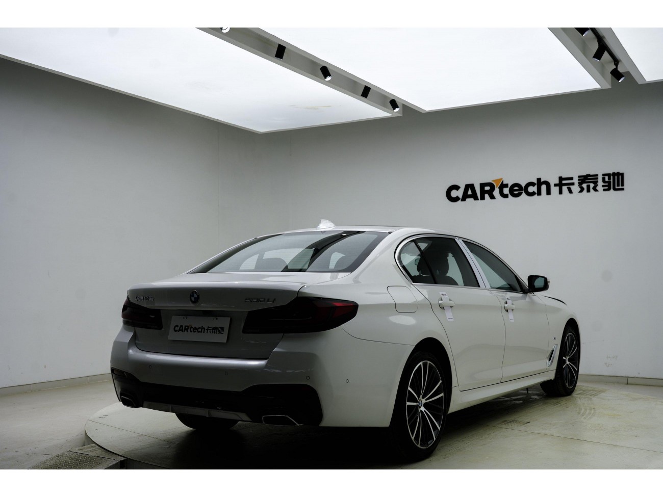 BMW 530Li 2024