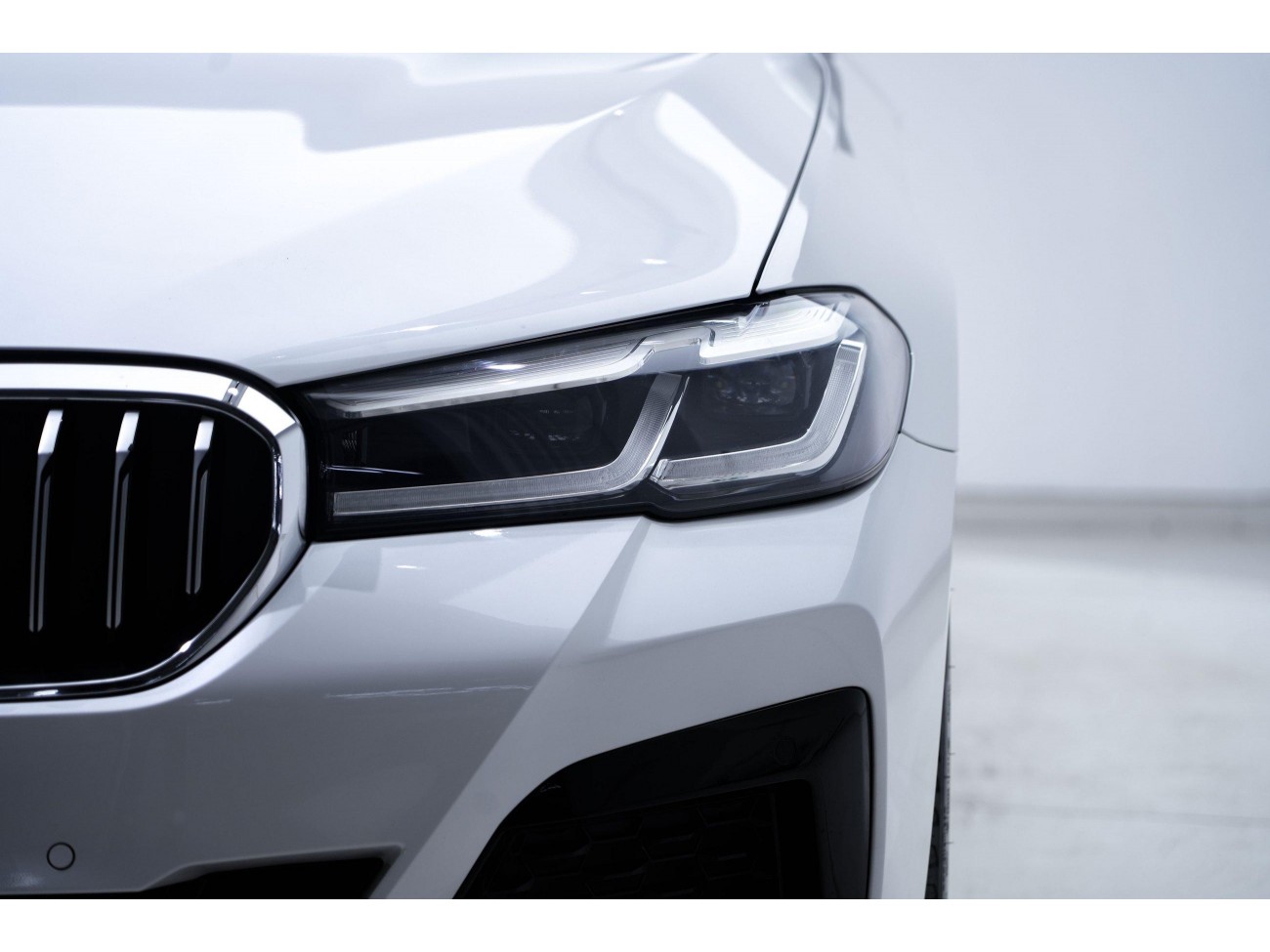 BMW 530Li 2024