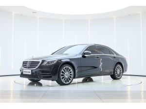 Mercedes-Benz S 450 L 2019