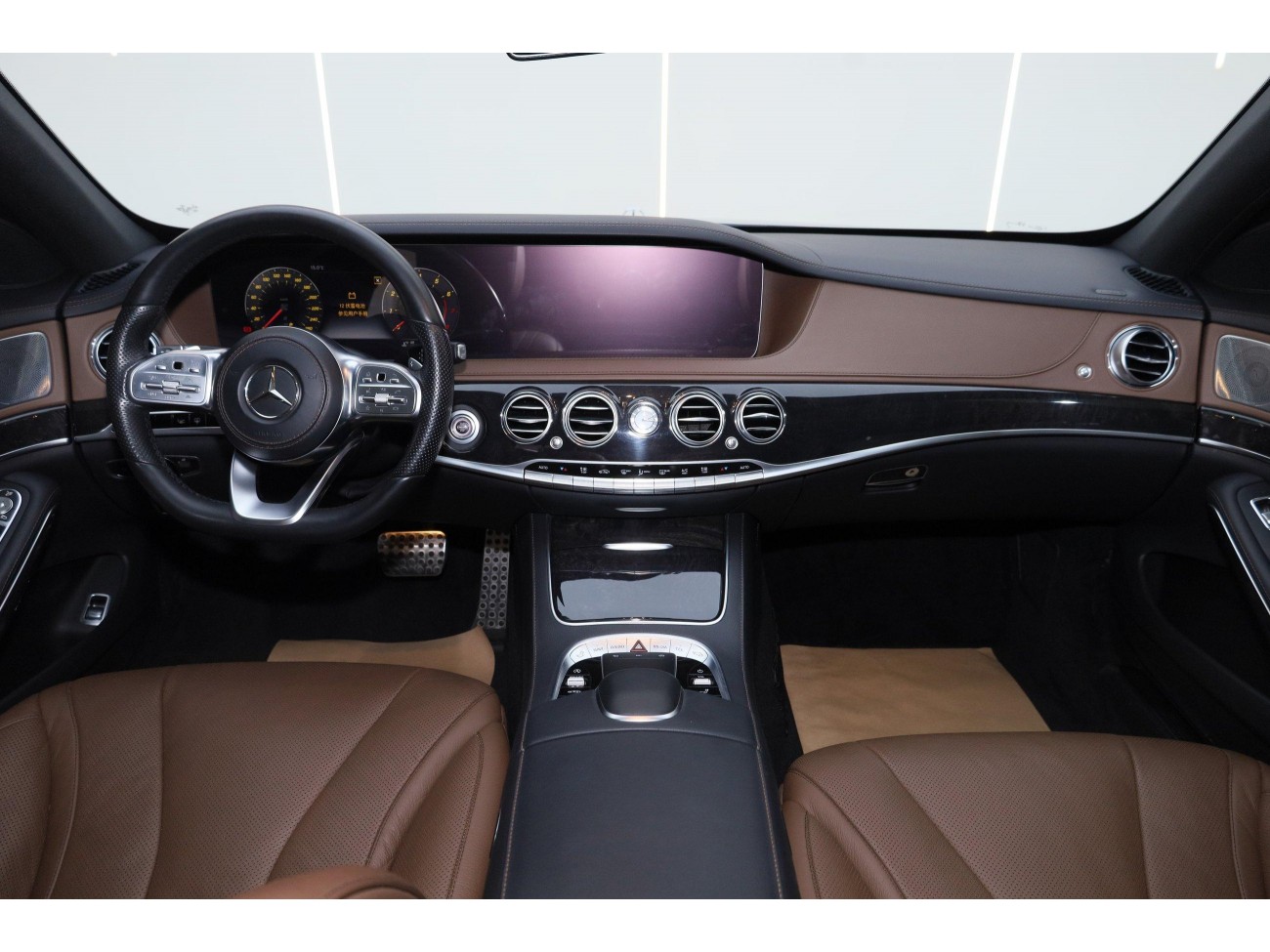 Mercedes-Benz S 450 L 2019