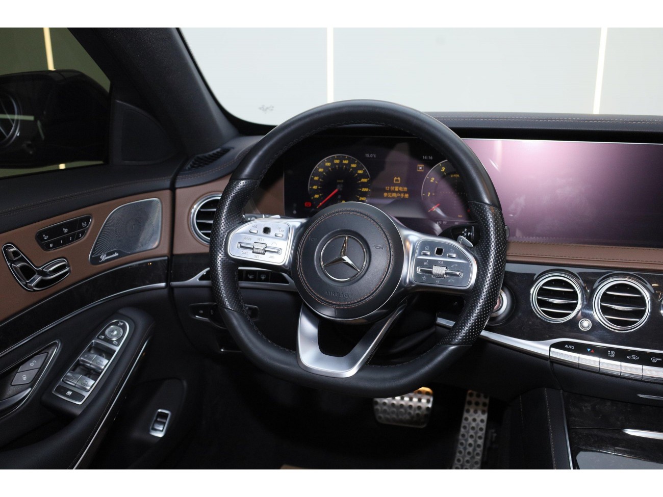 Mercedes-Benz S 450 L 2019