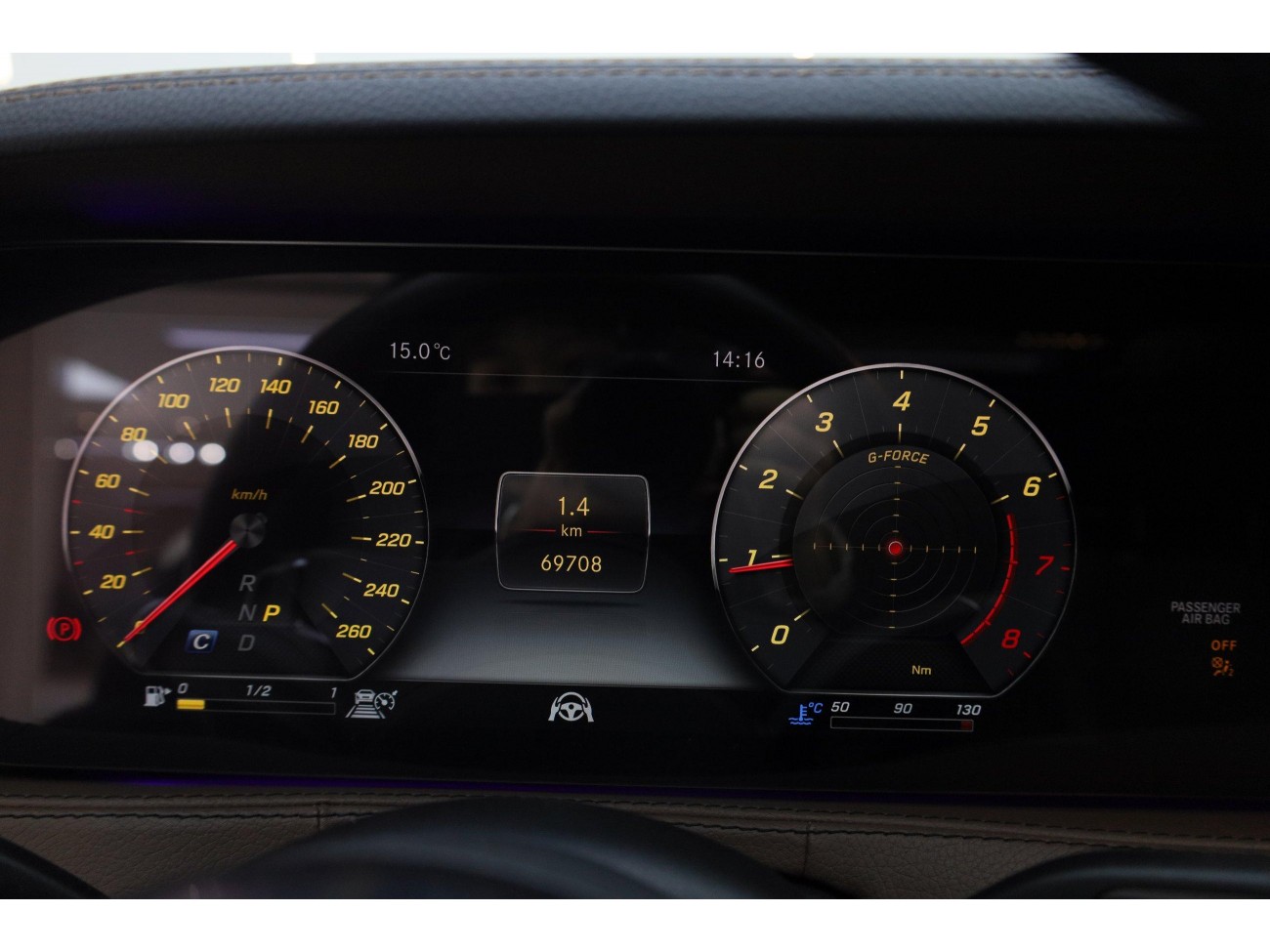 Mercedes-Benz S 450 L 2019