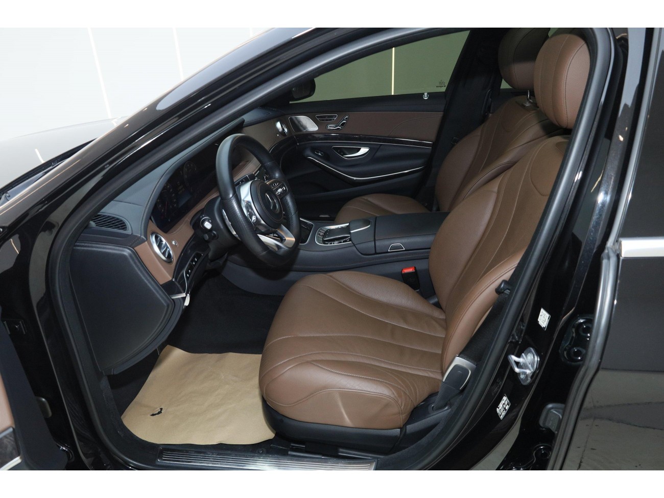 Mercedes-Benz S 450 L 2019
