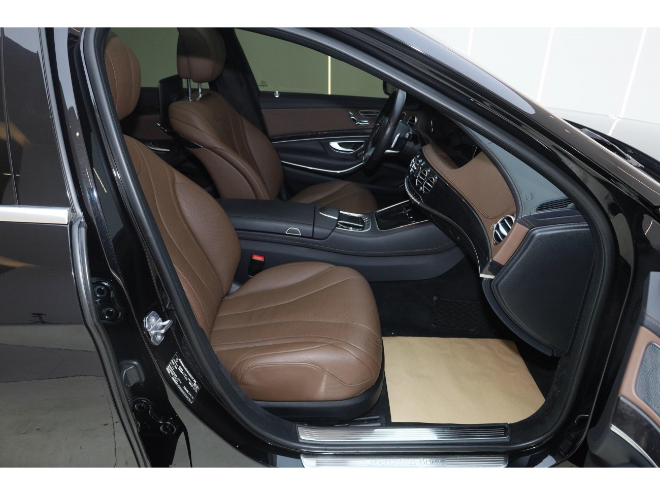 Mercedes-Benz S 450 L 2019