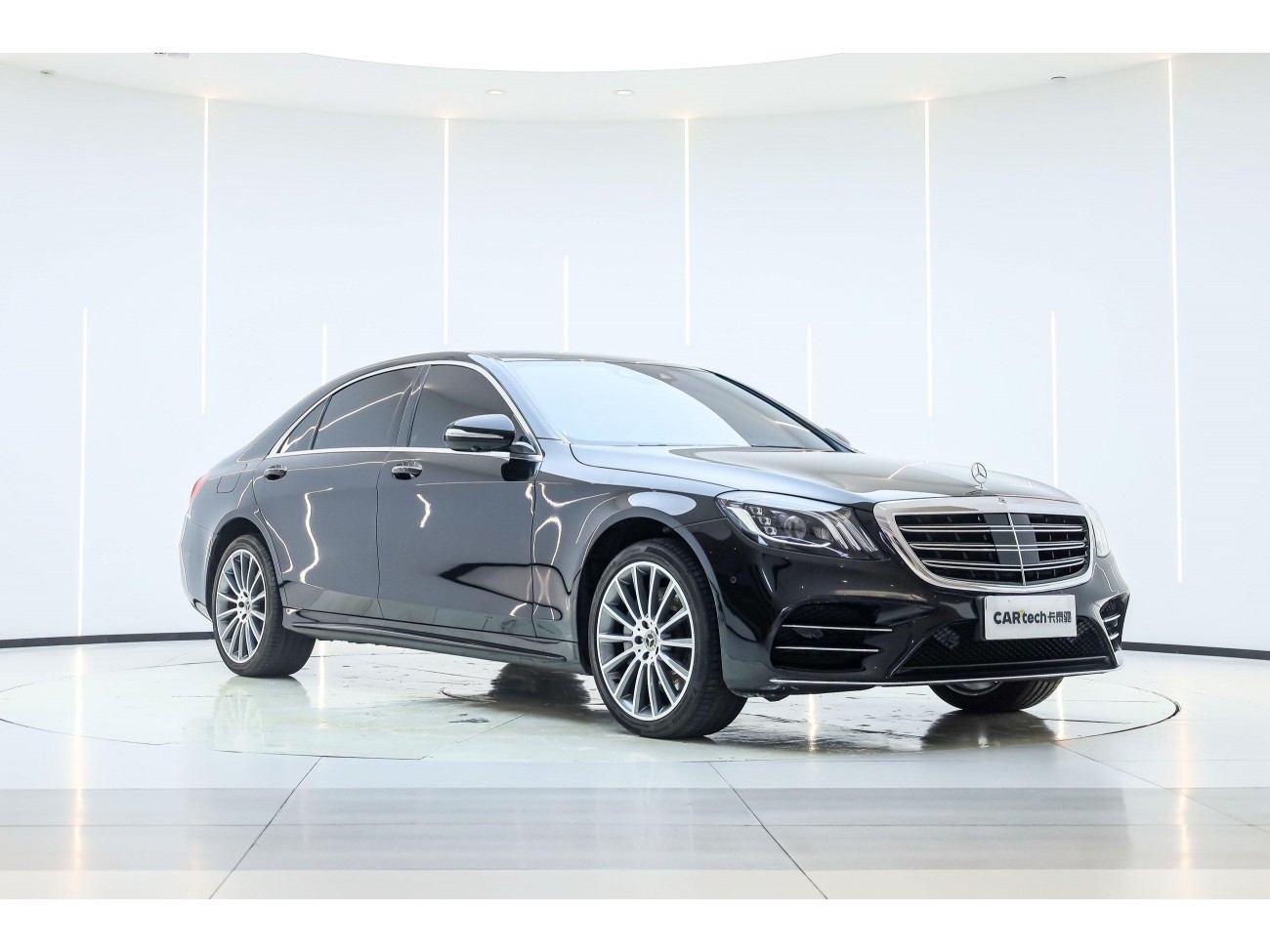Mercedes-Benz S 450 L 2019