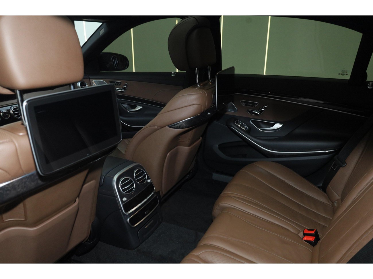 Mercedes-Benz S 450 L 2019