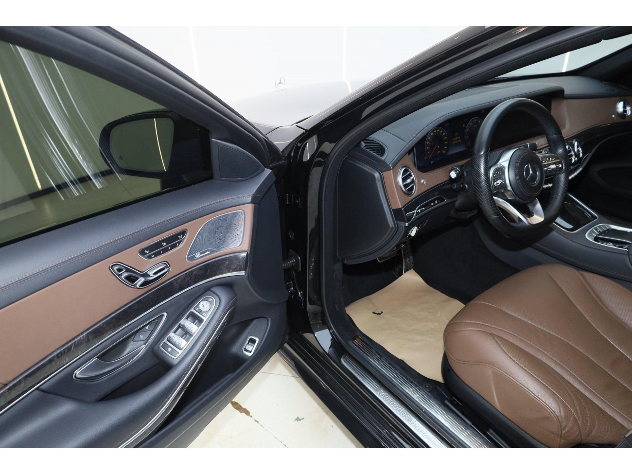 Mercedes-Benz S 450 L 2019