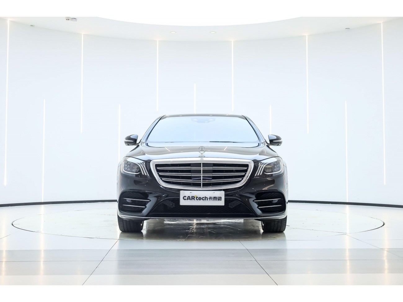 Mercedes-Benz S 450 L 2019