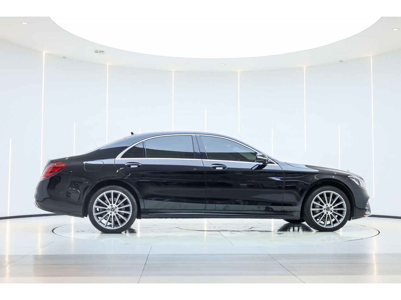 Mercedes-Benz S 450 L 2019