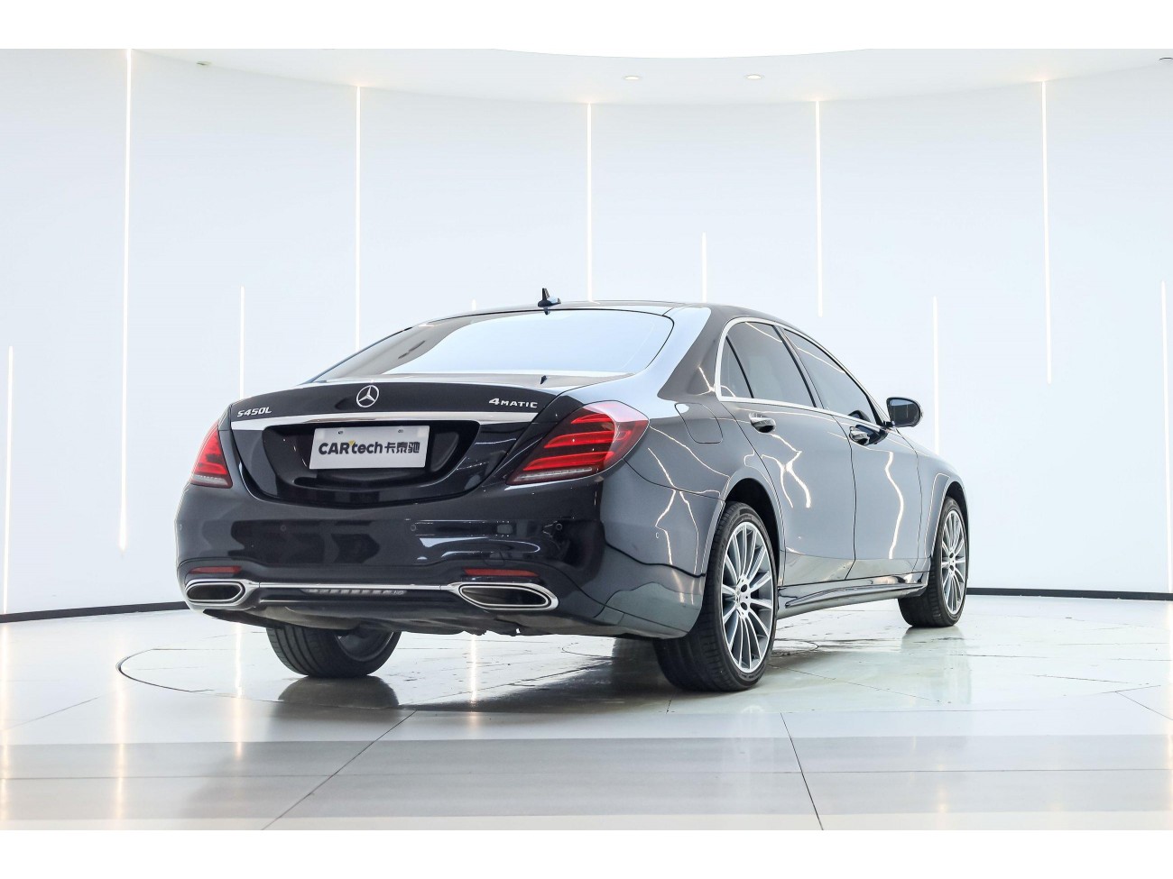 Mercedes-Benz S 450 L 2019