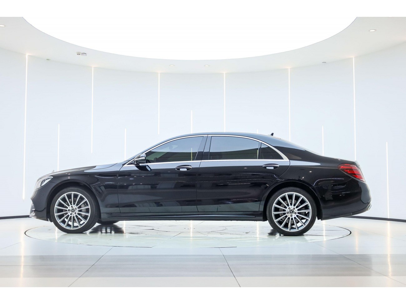 Mercedes-Benz S 450 L 2019