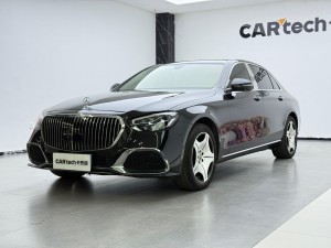 Mercedes-Benz E 300 L 2023
