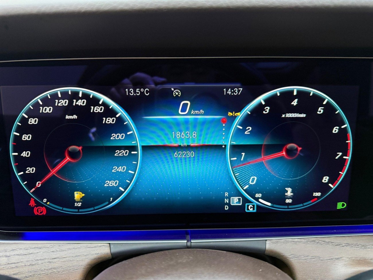 Mercedes-Benz E 300 L 2023
