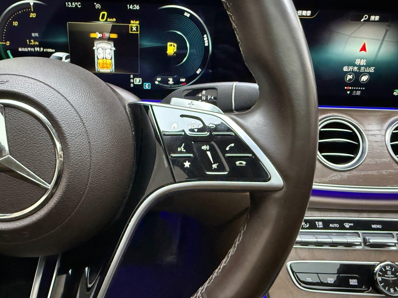 Mercedes-Benz E 300 L 2023