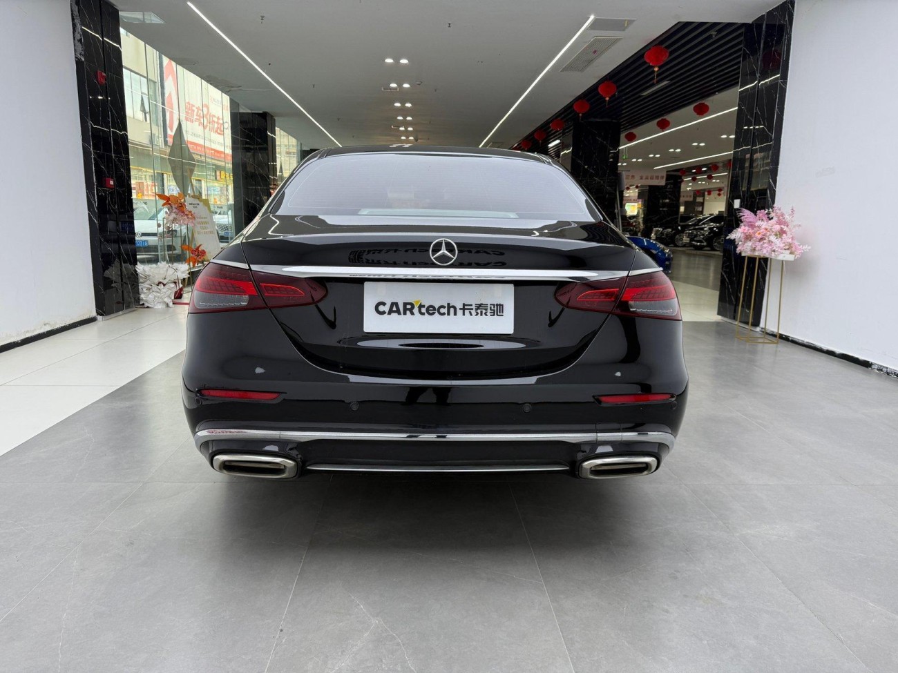 Mercedes-Benz E 300 L 2023